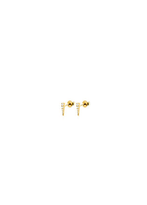 Point Mini Studs