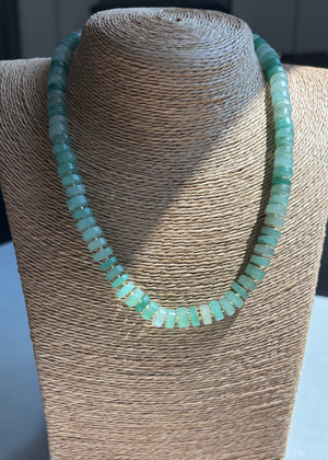 Aventurine Gemstone Necklace