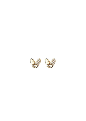 Bailey Mini Butterfly Studs