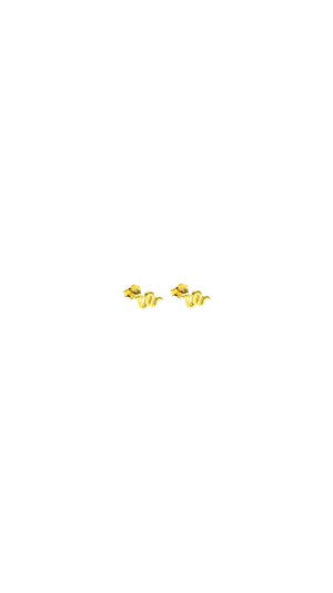 Mini Snake Studs