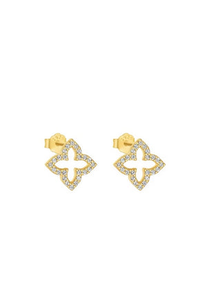 Amy Pave Small Studs